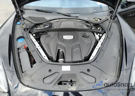 2020 Porsche Panamera 4 from USA, damaged, VIN WP0AA2A75LL102132